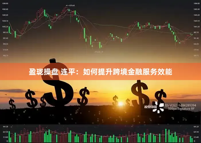 盈珑操盘 连平：如何提升跨境金融服务效能