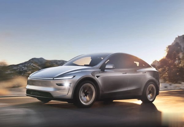 信达配资 26.35万起售，全新特斯拉Model Y改款真不成功？